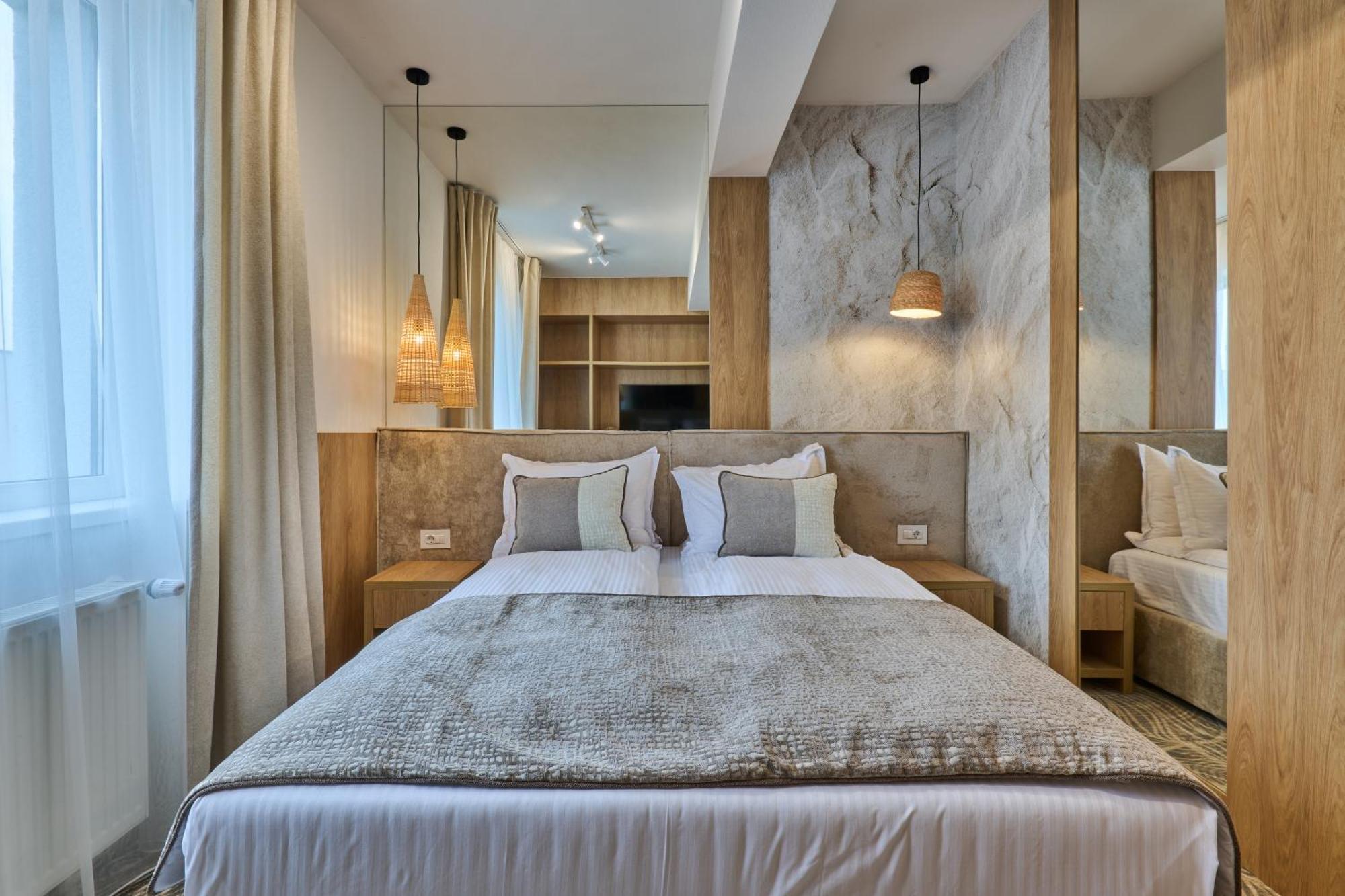Hotel Serenity تيميشورا المظهر الخارجي الصورة