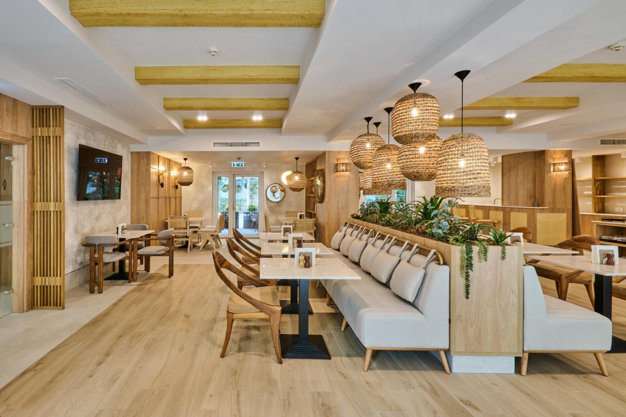 Hotel Serenity تيميشورا المظهر الخارجي الصورة
