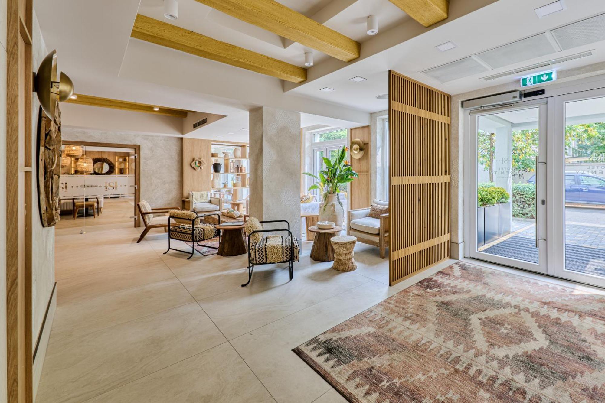 Hotel Serenity تيميشورا المظهر الخارجي الصورة