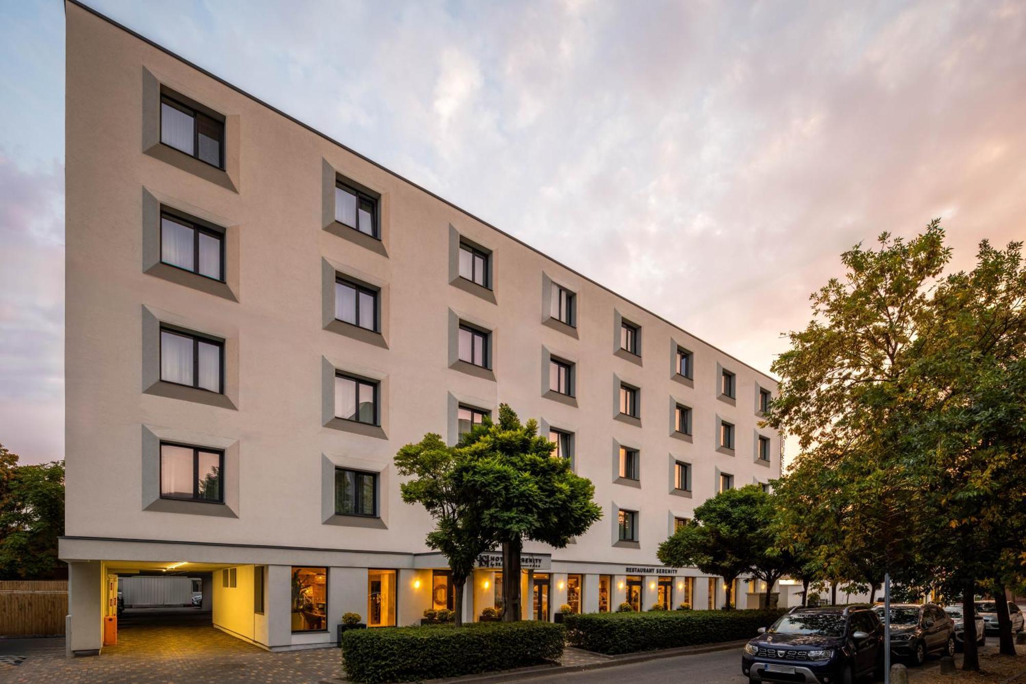 Hotel Serenity تيميشورا المظهر الخارجي الصورة