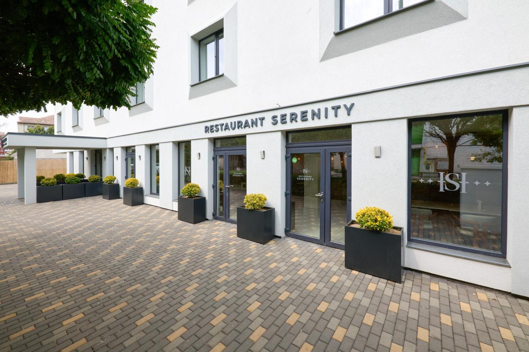 Hotel Serenity تيميشورا المظهر الخارجي الصورة