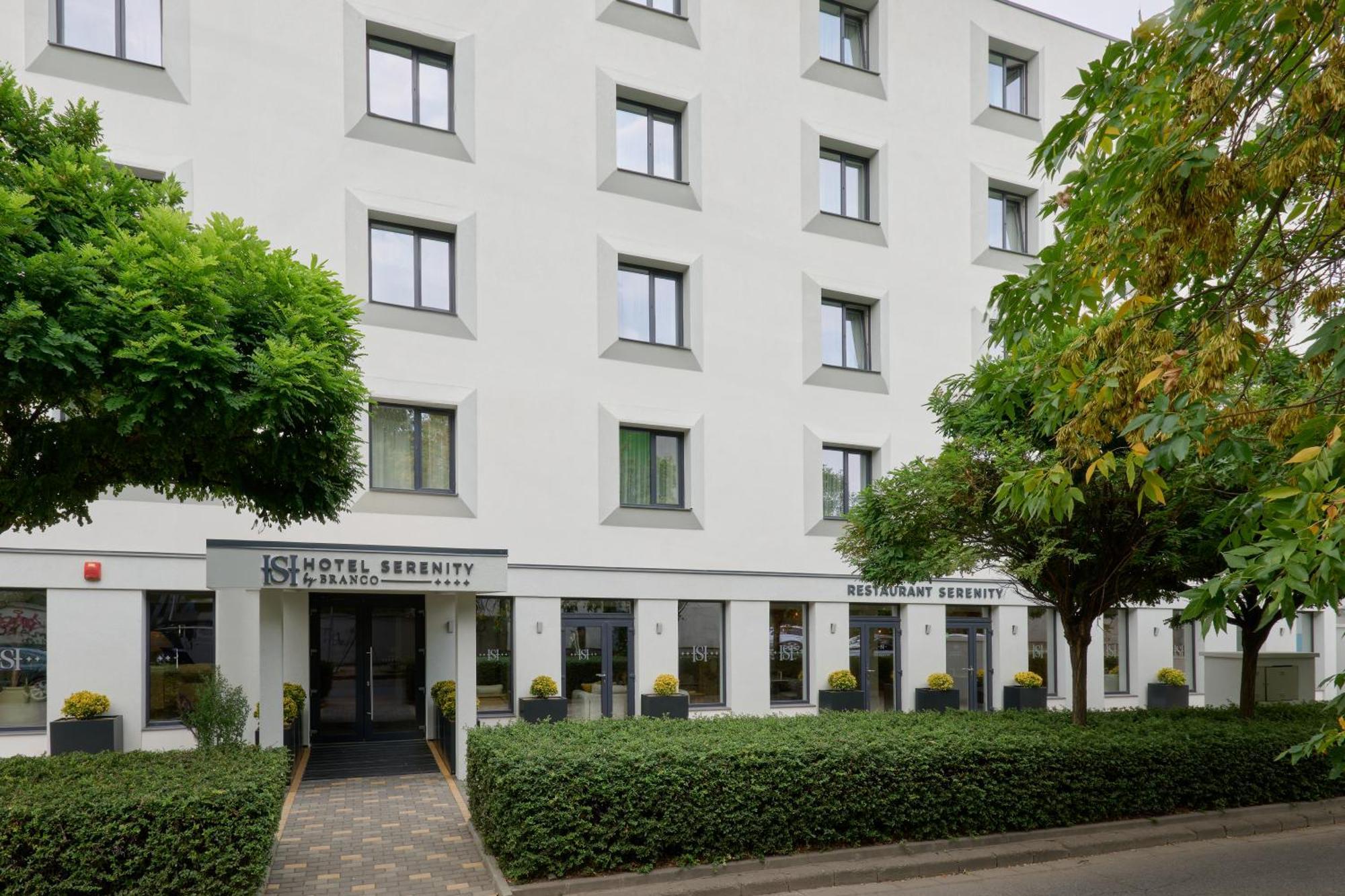 Hotel Serenity تيميشورا المظهر الخارجي الصورة