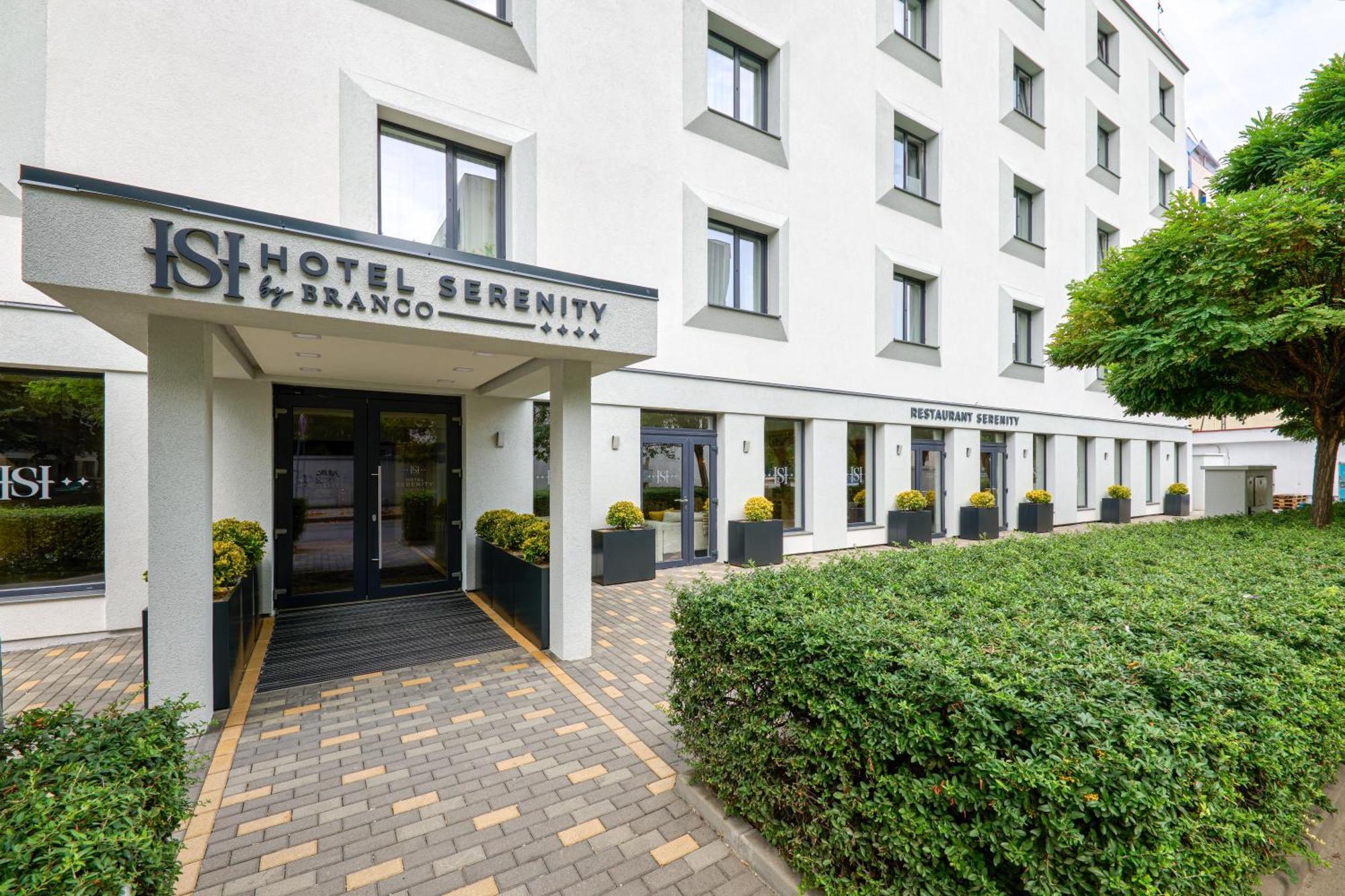 Hotel Serenity تيميشورا المظهر الخارجي الصورة
